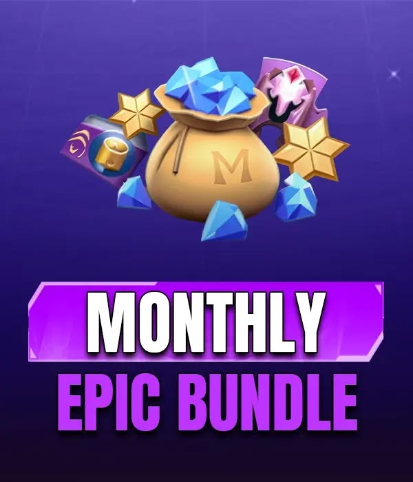 Monthly Elite Pack Diamonds